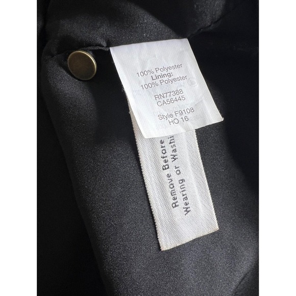 Boho Lace Up Mini Dress Cottage Folk Fairy Indie Festival Earthy Romantic - Picture 9 of 9